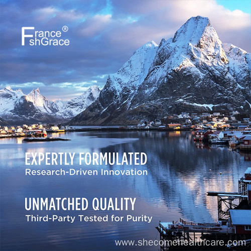 fish oil supplement Antioxidant Health omega 3 softgels